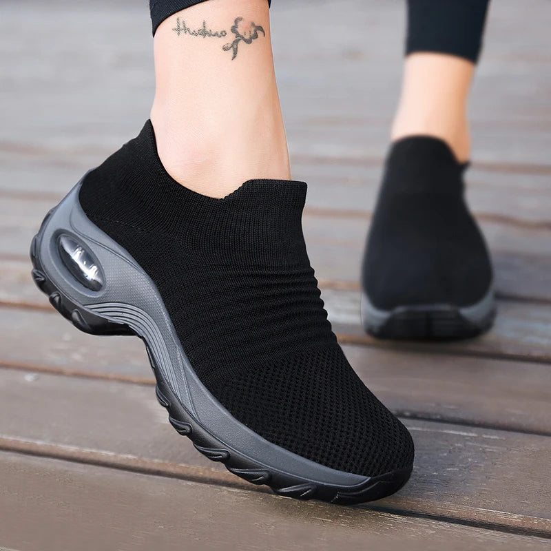 Casual Sports Socks Sneakers