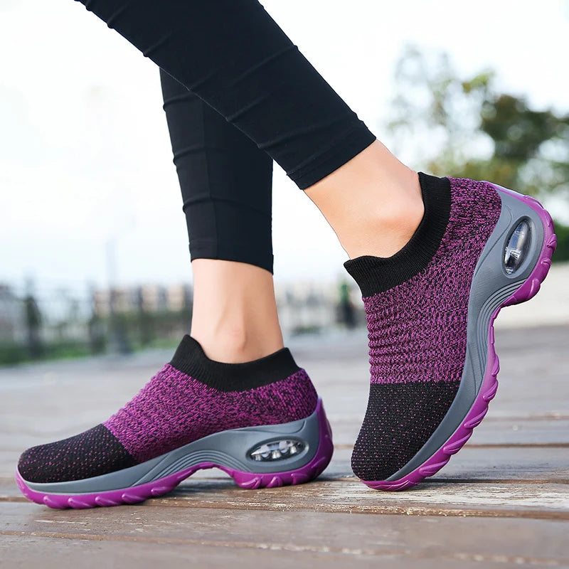 Casual Sports Socks Sneakers