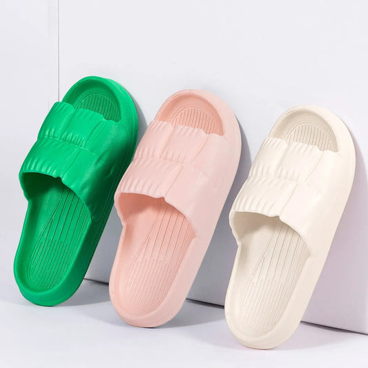 Soft Sole Cloud Slippers